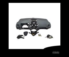 Kit airbag Ford Fiesta 1.4 Benzina / Gpl del 2010 - 1