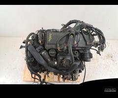 Motore Ford Fiesta 1.4 Diesel del 2007 - F6JB - 6