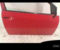 Porta anteriore destra Ford Fiesta 1.4 Diesel 2007