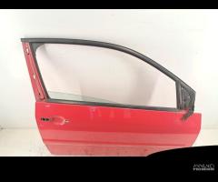 Porta anteriore destra Ford Fiesta 1.4 Diesel 2007