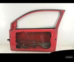 Porta anteriore destra Ford Fiesta 1.4 Diesel 2007