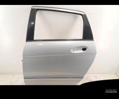 Porta post sx Mercedes-Benz Classe B 2.0 D 2006