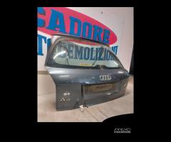 Portellone bagagliaio Audi a4 sw 4X4 2.5 del 2001