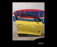 Porta anteriore destra Renault Clio IV del 2013