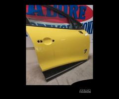 Porta anteriore destra Renault Clio IV del 2013 - 5