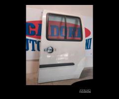 Porta laterale scorrevole Fiat Doblo del 2001