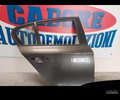 Porta posteriore destra Bmw 120 d E87 del 2011 - 1