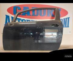 Porta anteriore sinistra Fiat Grande Punto 2013 - 2