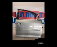 Porta anteriore destra Volkswagen Touran del 2007 - 3