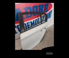 Porta posteriore sinistra Bmw 120 d E87 del 2011