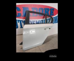 Porta posteriore sinistra Bmw 120 d E87 del 2011 - 4