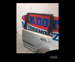 Porta posteriore sinistra Nissan X Trail del 2005 - 6