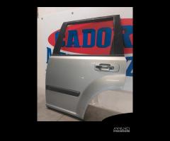 Porta posteriore sinistra Nissan X Trail del 2005 - 7