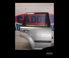 Porta posteriore destra grigio Nissan X Trail 2005