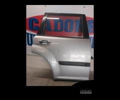 Porta posteriore destra grigio Nissan X Trail 2005