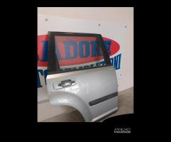 Porta posteriore destra grigio Nissan X Trail 2005