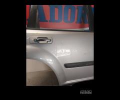 Porta posteriore destra grigio Nissan X Trail 2005