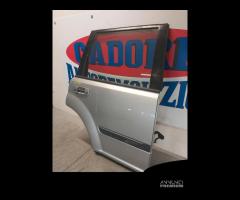 Porta posteriore destra grigio Nissan X Trail 2005 - 6