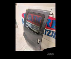 Porta laterale destra nero Fiat Qubo del 2015 - 5