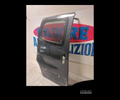 Porta laterale destra nero Fiat Qubo del 2015 - 6