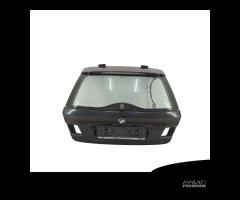 Portellone bagagliaio nero Bmw 330 e46 SW 2004