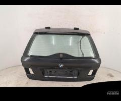 Portellone bagagliaio nero Bmw 330 e46 SW 2004