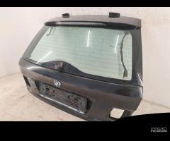 Portellone bagagliaio nero Bmw 330 e46 SW 2004