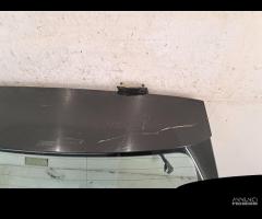 Portellone bagagliaio nero Bmw 330 e46 SW 2004