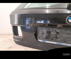 Portellone bagagliaio nero Bmw 330 e46 SW 2004 - 7