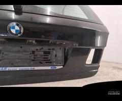 Portellone bagagliaio nero Bmw 330 e46 SW 2004 - 8