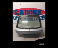 Portellone bagagliaio grigio Opel Astra G del 2002