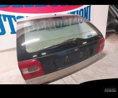 Portellone bagagliaio grigio Volvo V40 del 2002 - 5