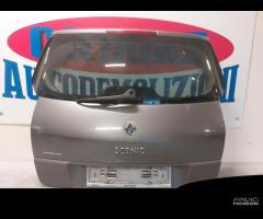 Portellone bagagliaio Renault Megane Scenic 2006