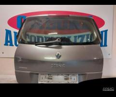 Portellone bagagliaio Renault Megane Scenic 2006 - 2