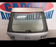 Portellone bagagliaio grigio Seat Leon del 2001