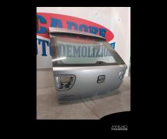 Portellone bagagliaio grigio Seat Leon del 2001