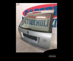 Portellone bagagliaio grigio Skoda Fabia del 2004 - 6