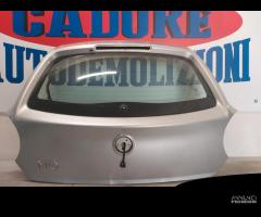 Portellone bagagliaio grigio Alfa Romeo Mito 2008