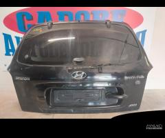 Portellone bagagliaio nero Hyundai Santa Fe 2002 - 1