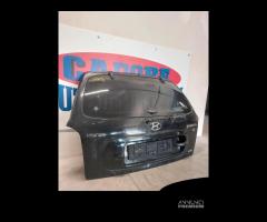 Portellone bagagliaio nero Hyundai Santa Fe 2002 - 7