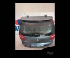 Portellone bagagliaio Citroen C4 Picasso del 2008