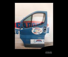 Porta anteriore sinistra Opel Vivaro / Trafic 2010