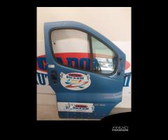 Porta anteriore destra Renault Trafic del 2008 - 2