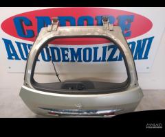 Portellone bagagliaio oro Peugeot 407 del 2007 - 4