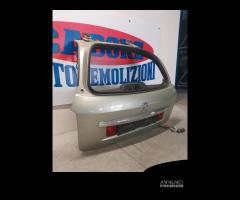 Portellone bagagliaio oro Peugeot 407 del 2007 - 5