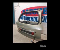 Portellone bagagliaio oro Peugeot 407 del 2007 - 6