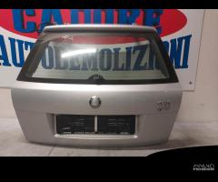 Portellone bagagliaio grigio Skoda Fabia del 2002