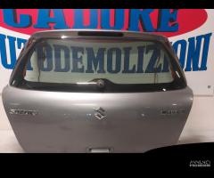 Portellone bagagliaio Suzuki Swift del 2010 - 1