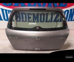 Portellone bagagliaio Suzuki Swift del 2010 - 3