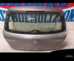 Portellone bagagliaio Suzuki Swift del 2010 - 4